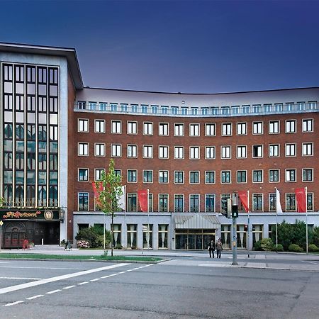 Hotel Unique Majestic Dortmund Exterior foto